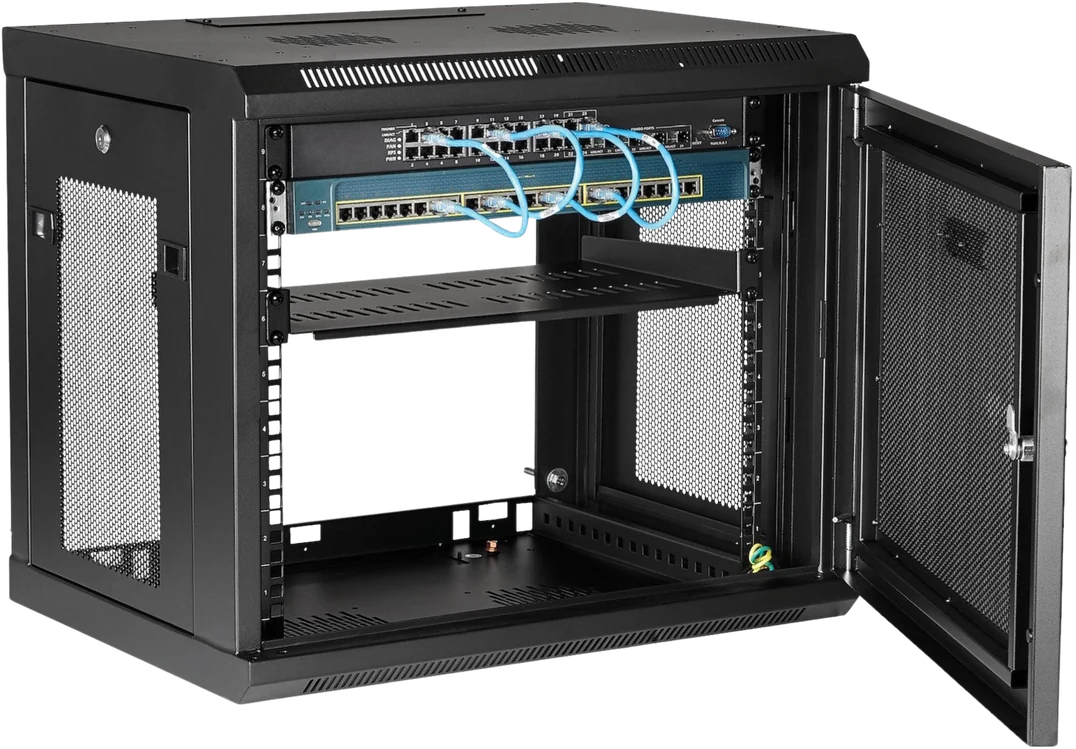 Comms cabinet