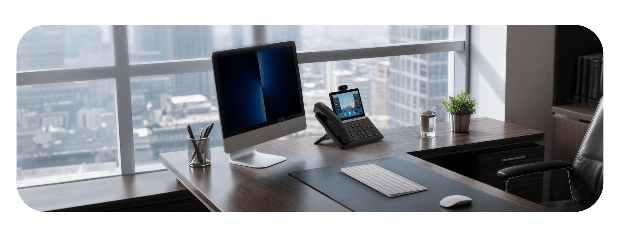 Yealink T7 and T8 Series Designed for Modern Work