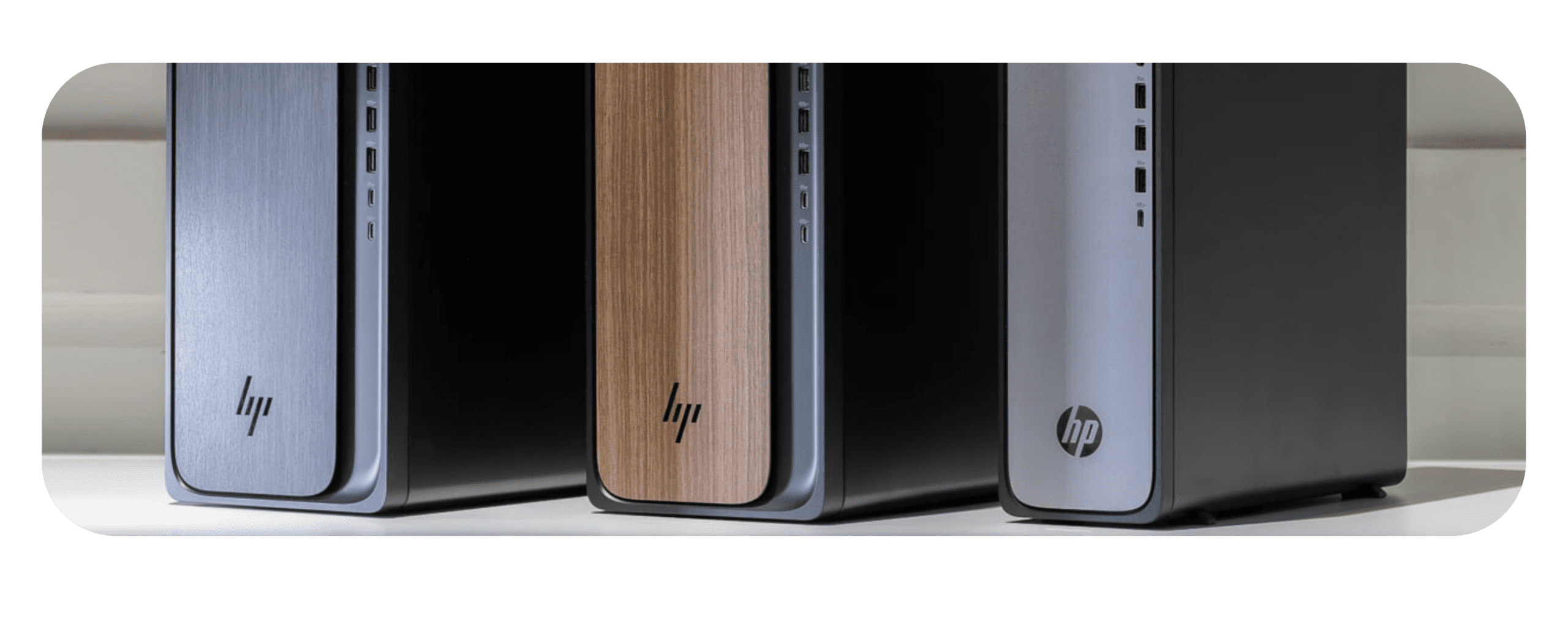 HP Hardware Solutions from F One