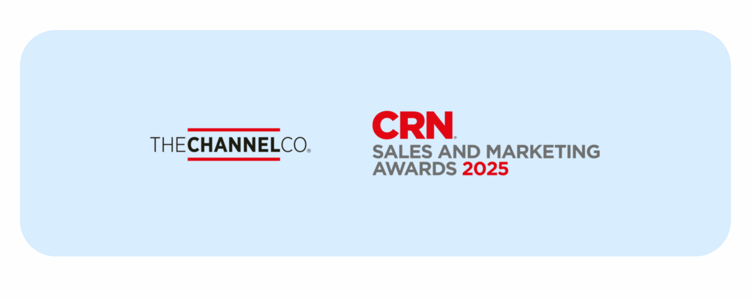 A Proud Moment at the CRN Channel Awards 2025